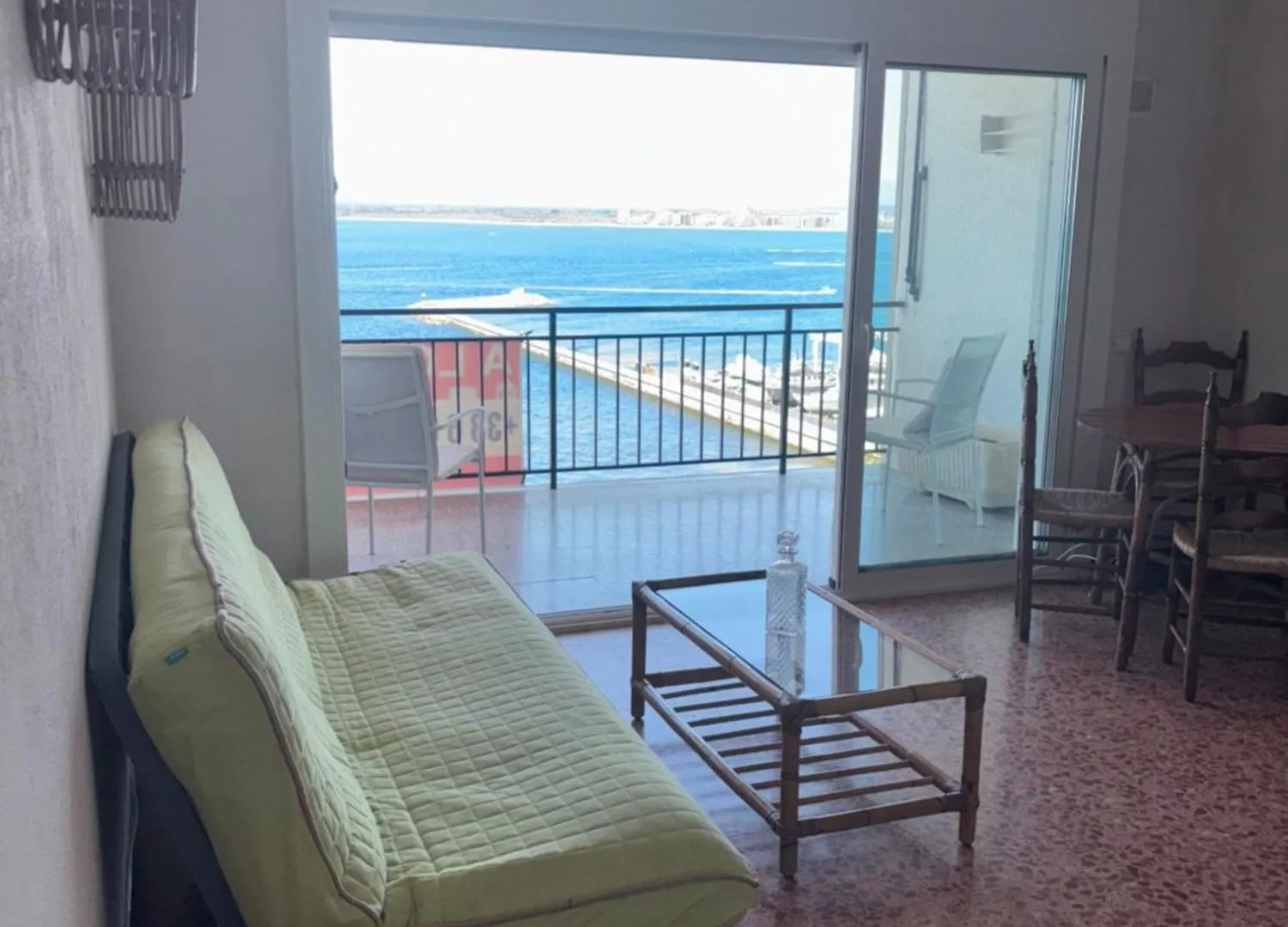 Appartement Avec Vue De Reve Dans Un Emplacement De Choix - Roses, Canyelles Platja, Puig Rom, Port Esportiu