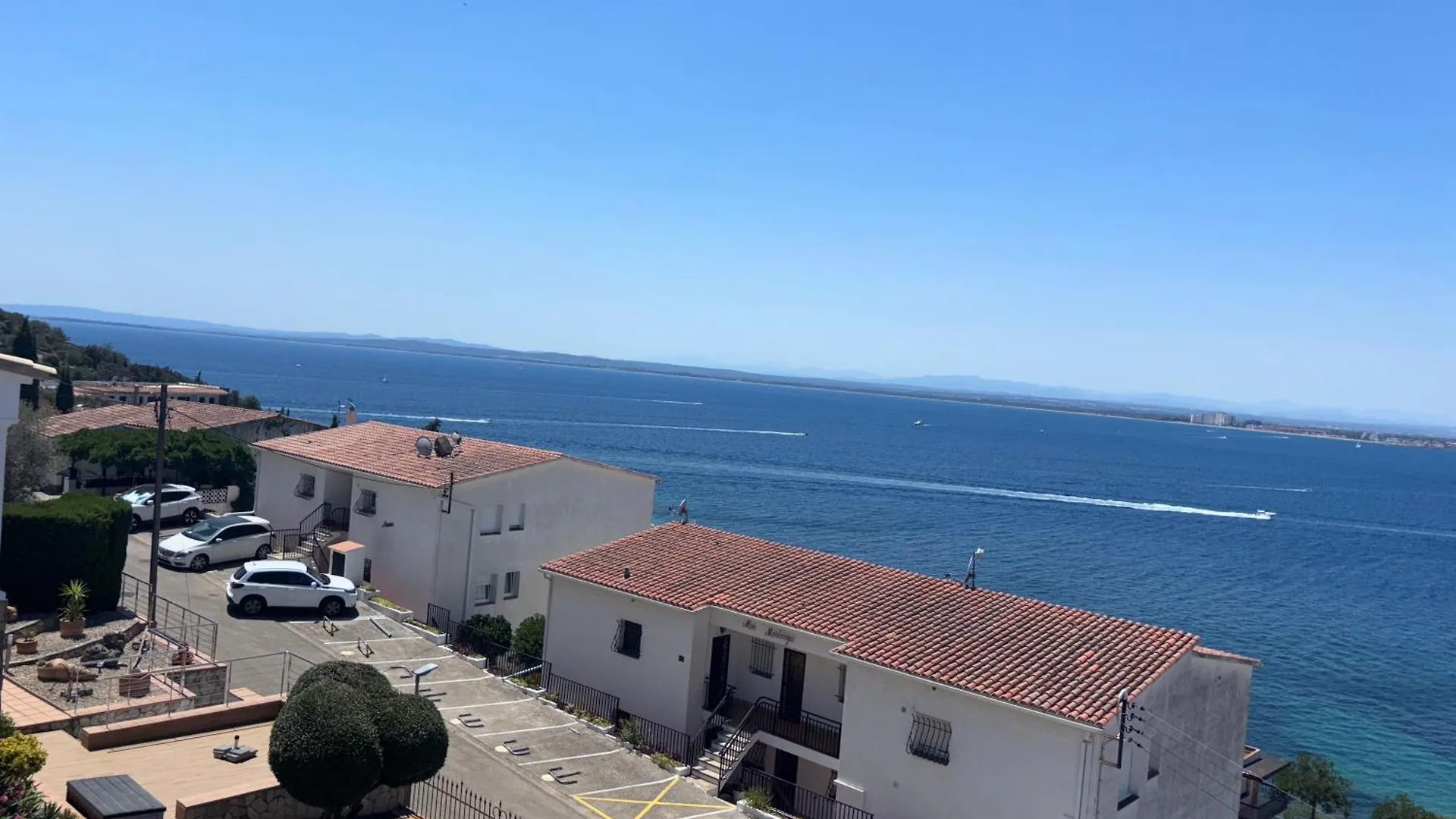 Appartement Avec Vue De Reve Dans Un Emplacement De Choix - Roses, Canyelles Platja, Puig Rom, Port Esportiu