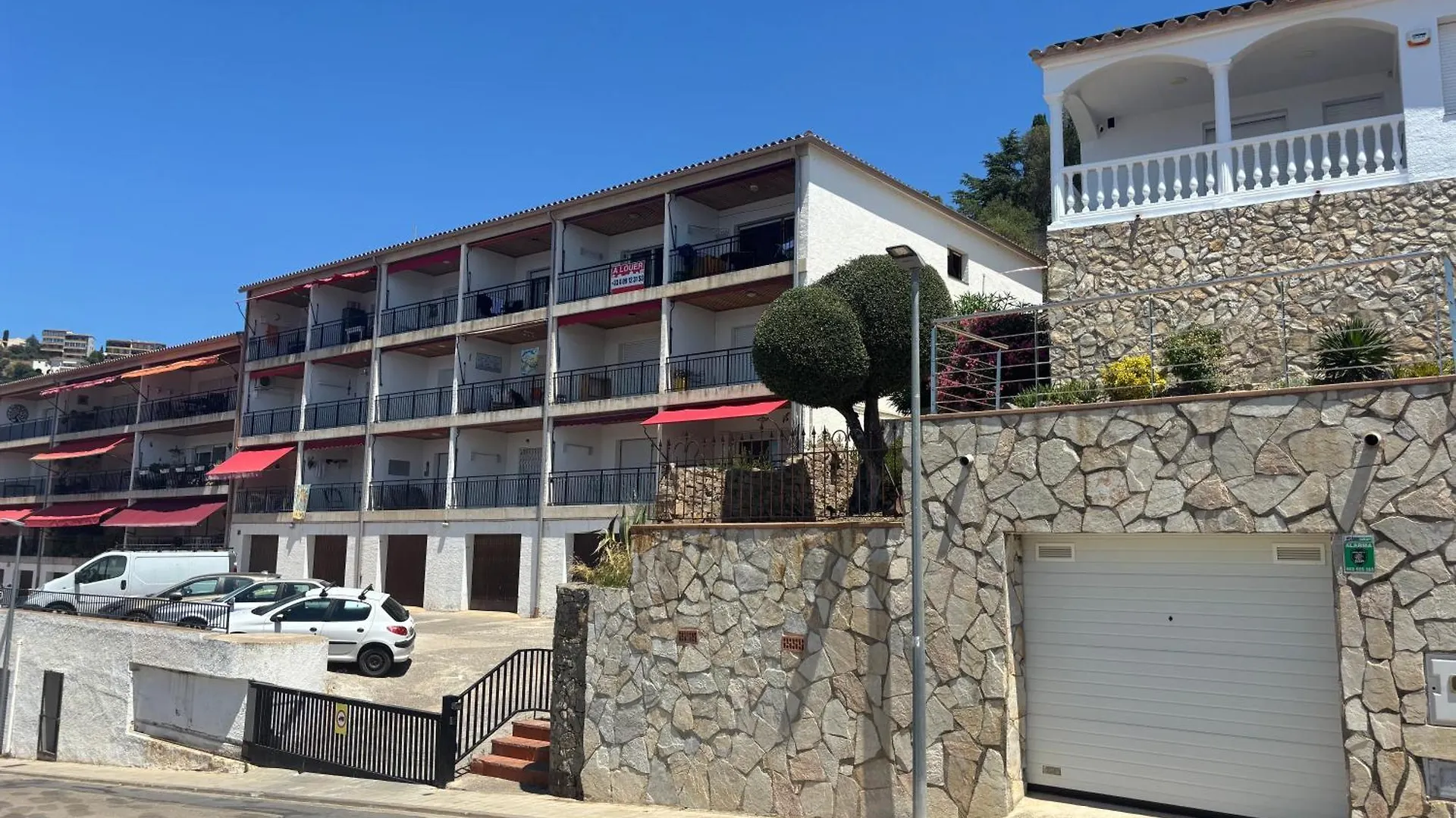 Appartement Avec Vue De Reve Dans Un Emplacement De Choix - Roses, Canyelles Platja, Puig Rom, Port Esportiu Spanje